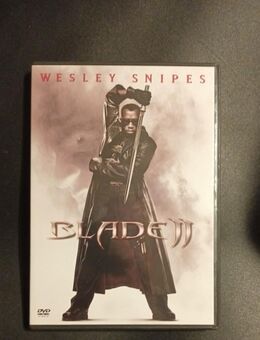 Blade 2 (DVD) mit Wesley Snipes (FSK18) - Essen