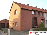 Gepflegtes Ein-/Zweifamilienhaus mit Einliegerwohnung, PV-Anlage und Doppelgarage mit Hebebühne - Lindhorst