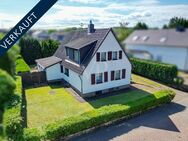 *VERKAUFT* Einfamilienhaus mit großzügigem Garten in ruhiger Lage - Saarlouis