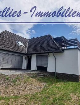 Charmanter Winkelbungalow in Uelzen Stadt - Uelzen