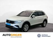 VW Tiguan, 1.5 TSI Move R, Jahr 2024 - Marktoberdorf