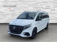 Mercedes V 300, d AVANTGARDE Lang, Jahr 2024 - Ingolstadt