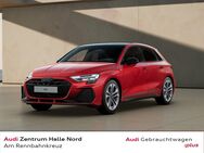 Audi A3, Sportback S line 35 TFSI, Jahr 2024 - Halle (Saale)