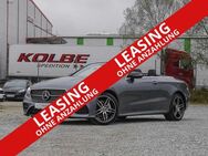 Mercedes-Benz E 400 d 4Matic Cabrio 9G-TRONIC AMG Line 360°-KAMERA, DISTRONIC PLUS, MEMORY, LED, NAV.,... - Thannhausen