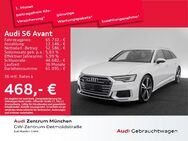 Audi S6, Avant TDI, Jahr 2022 - München