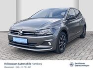 VW Polo, 1.0 TSI IQ DRIVE, Jahr 2020 - Hamburg