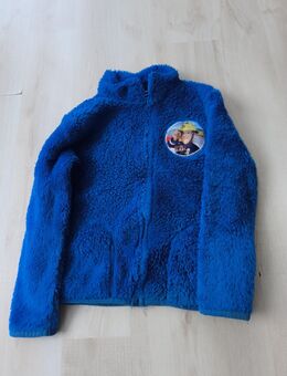 Feuerwehrmann Sam Jacke Größe 122/128 - Bochum