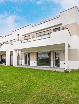 Licht. Raum. Lebensqualität Großzügige 3-Zimmer-Erdgeschosswohnung direkt am Golfplatz - Fredenbeck