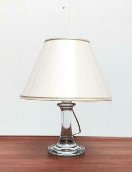 Holmegaard Claridge Tischleuchte zu Mid Century 60er 70er Teak - Hamburg Hamburg-Nord