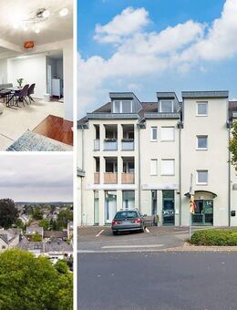 PHI AACHEN - Charmante Zwei-Zimmerwohnung mit Balkon in beliebter Lage von Stolberg Breinig! - Stolberg (Rheinland, Kupferstadt)