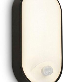 Briloner Leuchten Außen-Wandleuchte RUCH Sensor Außenleuchte