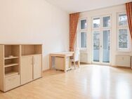Modernes Wohnen in Mariendorf: Helle 2-Zimmer Wohnung mit sonnigem Balkon - Berlin