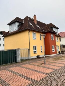 Praktisch und hell, Single Wohnung im Stadtkern - Burgdorf (Landkreis Region Hannover)