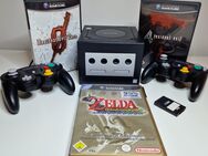 Gamecube mit Zelda limited Edition - Herrieden