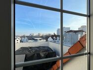 "Urbanes Wohnen in Heusenstamm: Maisonette-Perle im Loft-Stil" - Heusenstamm