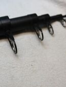 2x Angelrute Silstar beringte Stipprute CARBON professional 7 + 5,8 Meter in 53773