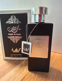 Manasik Malik Al Arab 100 ml EDP Herren TOP- Oriental- Duft !. - Unna