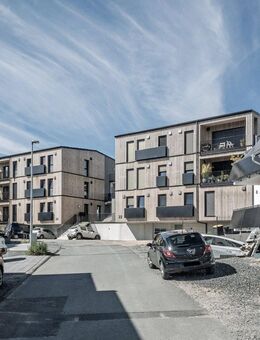 4 Zimmerwohnung mit Fernblick + PV-Anlage im "Wohnprojekt-Bermbach" Besichtigung: 12.10. 14:00 Uhr - Waldems