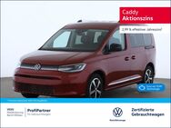 VW Caddy, Style Digi, Jahr 2023 - Wildau
