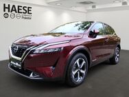 Nissan Qashqai, 1.5 N-Connecta e-Power VC-T EU6d El, Jahr 2024 - Wiesbaden