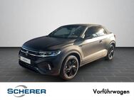 VW T-Roc Cabriolet, 1.5 TSI R-Line Edition Black, Jahr 2024 - Simmern (Hunsrück)