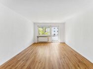 FRISCH RENOVIERT UND SOFORT BEZUGSFREI - 2-Zimmer-Wohnung in zentraler Lage von Neufahrn - Neufahrn (Freising)