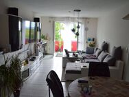 Grosszügige sonnenverwöhnte 4 Zi. Wohnung im Neubaugebiet in Prichsenstadt - Prichsenstadt