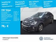 VW Taigo, 1.5 TSI R-Line IQ Light FrontAssist, Jahr 2024 - Frankfurt (Main)