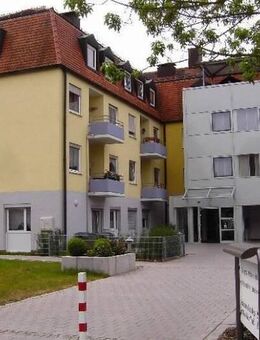 helle 1,5-Zimmer-SENIOREN-Mietwohnung - Roth (Bayern)