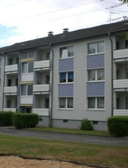 Wohnen in ruhiger Sackgasse - Gelsenkirchen
