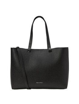 Marc O'Polo Shopper aus genarbtem Rindleder