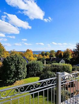 Die schönste Villa am See * XXL POOL* unverbaubarer Alpen & Seeblick * Privilegierte Lage - Feldafing