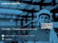 Vertriebs- / Projektingenieur (m/w/d) - Dresden