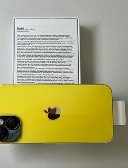 iPhone 14 Gelb 128GB Top Zustand - München