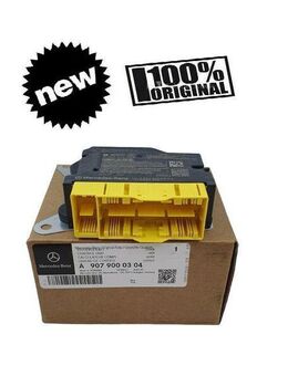 ORG. AIRBAG STEUERGERÄT MERCEDES SPRINTER W907 B907 A9079000304 - Dortmund Wickede