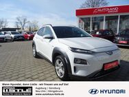 Hyundai Kona, Premium Elektro v h, Jahr 2018 - Augsburg