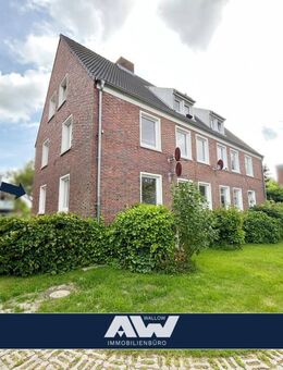 Erdgeschosswohnung in TOP-Lage von Norden! Objekt-Nr.: 25-066-1-F - Norden
