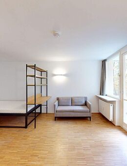 Möbliertes Apartment mit Einbauküche - Erlangen