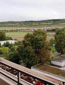 3-Zi.-Eigentumswohnung mit großem Aufzug im bevorzugten Wohngebiet "Weberdorf" - Bad Mergentheim