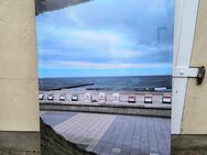 Wandbild Foto auf Leinwand Strandkörbe - Kühlungsborn