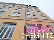 ++ wohnen im Herzen von Chemnitz - wunderschöne 4-Raum Wohnung mit Balkon ++ - Chemnitz