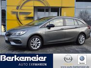 Opel Astra, ST, Jahr 2022 - Saerbeck (NRW-Klimakommune)