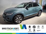 VW T-Roc, 1.5 TSI Move ParkAss, Jahr 2024 - Ansbach