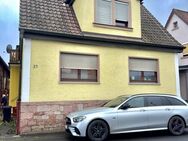 Gemütliches Einfamilienhaus mit Garten und Dachterrasse - Gemünden (Main)