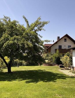 Großer Garten, großes Haus! - Platz für die ganze Familie! - Hohenwart
