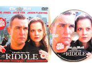 The Riddle - Vinnie Jones - Julie Cox - Promo DVD - nur Englisch - Biebesheim (Rhein)