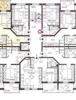 Lukratives Apartment in der Auerbacher Innenstadt - Auerbach (Oberpfalz)