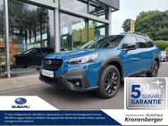 Subaru OUTBACK, Platinum Cross - abnehmbar, Jahr 2024 - Düsseldorf