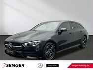 Mercedes CLA 250, e SB AMG Line Night MBUX-HighEnd, Jahr 2021 - Rheine