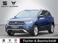 VW T-Cross, 1.0 TSI Style, Jahr 2021 - Lohmar